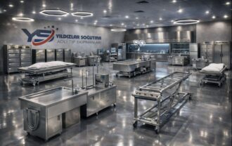 معدات الطب الشرعي وأنظمة المشارح من الفولاذ المقاوم للصدأ