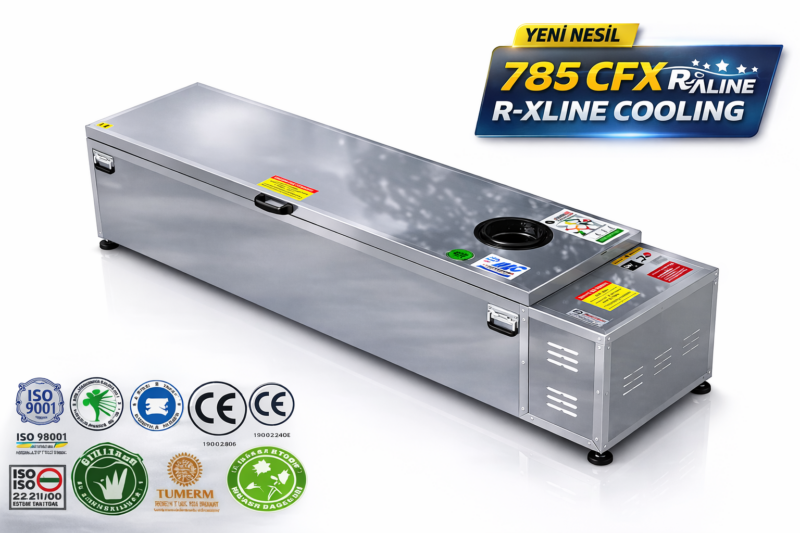 Soğutmalı klimalı tabut sistemi. Cenaze muhafazası için güvenli, taşınabilir ve profesyonel çözüm.