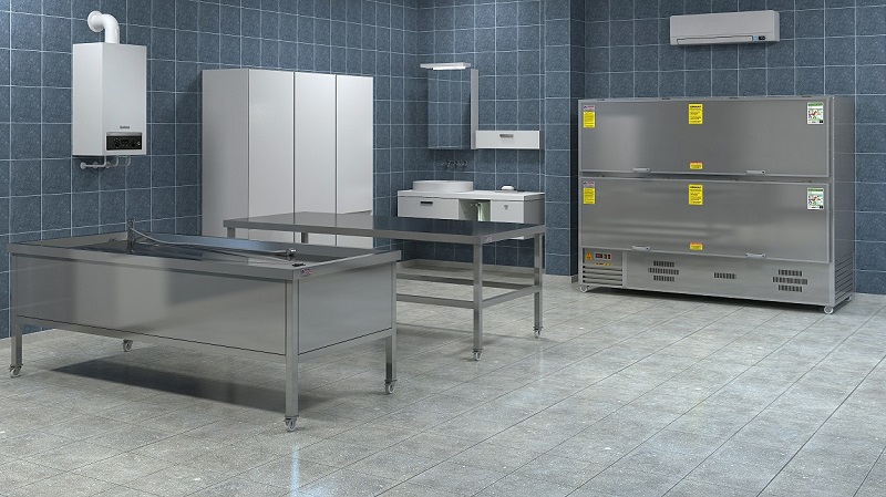 Cami Gasilhanelerinde Hijyen ve Güvenlik Neden Hayati Öneme Sahip?