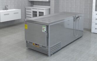 Baştan Yüklemeli Morgun Avantajları: Hijyenik ve Düzenli Morg Çözümleri