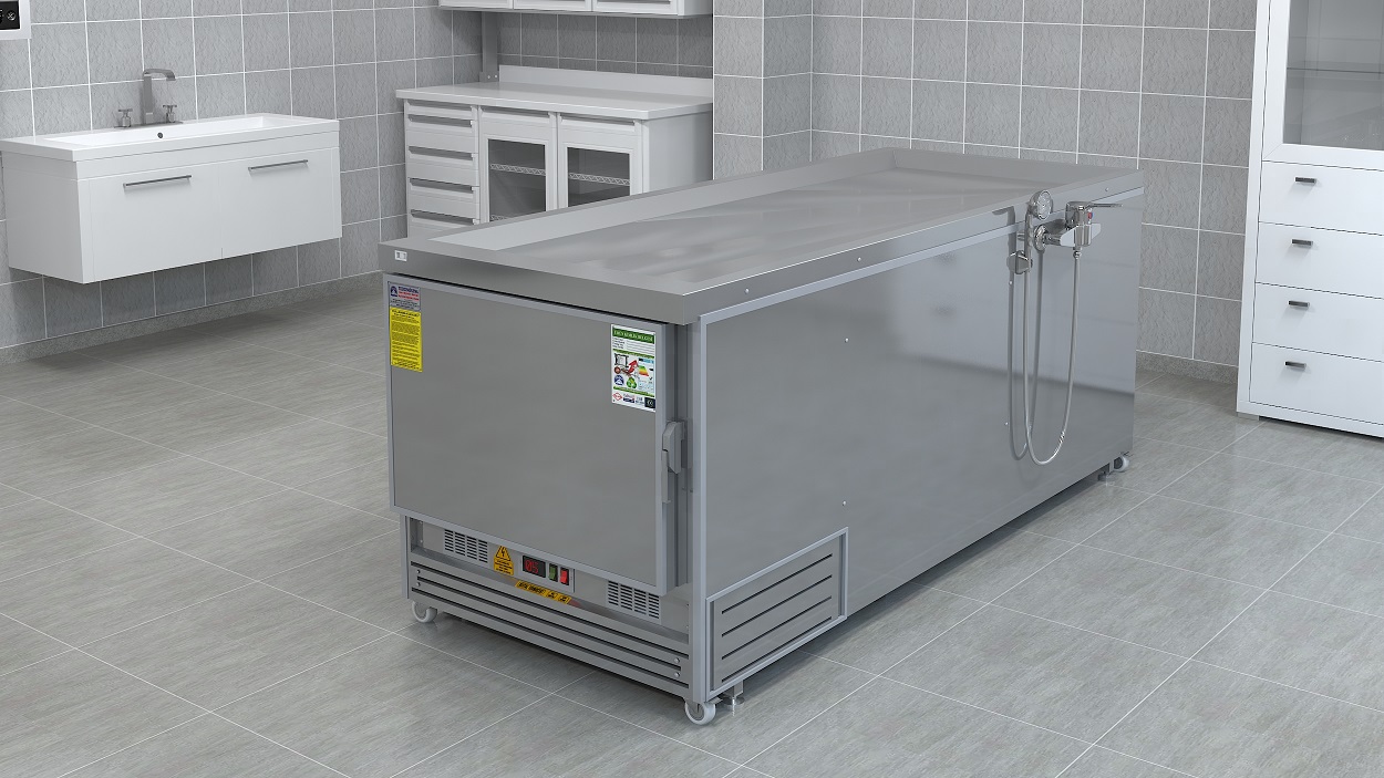 Baştan Yüklemeli Morg Nedir? Cami, Dernek ve Belediyeler İçin Doğru Seçim Baştan Yüklemeli Morgun Avantajları: Hijyenik ve Düzenli Morg Çözümleri