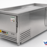 Üstü Yıkama Altı Morg Ünitesi – Paslanmaz Çelik Profesyonel Sistem