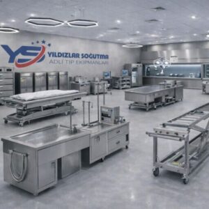 Otopsi Masası Adli Tıp ve Patoloji Masası