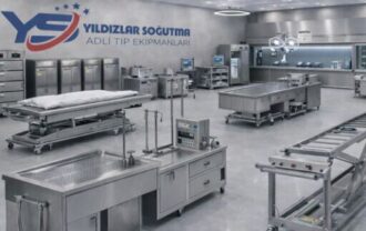 Adli Tıp ve Hastaneler İçin Paslanmaz Çelik Morg Ekipmanları Morg Dolabı ve Otopsi Masası Fiyatları | Hijyenik Profesyonel Çözümler