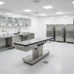 Hastane ve adli tıp için morg ekipmanları: otopsi masası, diseksiyon masası, gasil masası, morg ünitesi ve paslanmaz çözümler. Kurumsal teklif, garanti, hızlı teslimat.