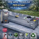 Κλιματιζόμενο Φέρετρο Νέας Γενιάς – 785 CFX R-XLINE Cooling