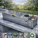 Klimalı tabut sistemleri, hijyenik yapısı ve sıcaklık kontrolü sayesinde uzun süreli güvenli muhafaza sağlar.