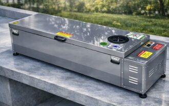 Klimalı tabut sistemleri, hijyenik yapısı ve sıcaklık kontrolü sayesinde uzun süreli güvenli muhafaza sağlar.