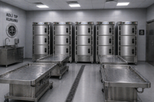 3 üniteli morg dolabı, 3 cenazelik morg dolabı, 3 kapaklı morg dolabı, 3 hücreli morg ünitesi, morg dolabı, morg ünitesi, yüksek kapasiteli morg dolabı, paslanmaz morg dolabı, çelik karkas morg sistemi, hastane morg sistemi, belediye morg dolabı, adli tıp morg ünitesi, gasilhane morg sistemi, cenaze muhafaza dolabı, morg soğutma sistemi