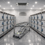 Next Generation Forensic & Mortuary Equipment