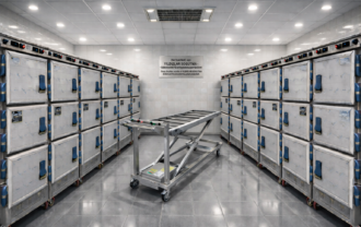 Next Generation Forensic & Mortuary Equipment