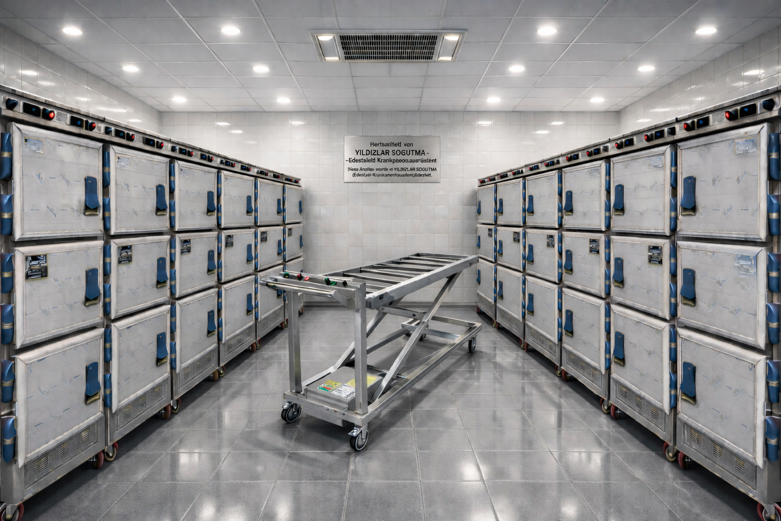 Next Generation Forensic & Mortuary Equipment