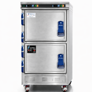 2’li Morg Ünitesi Fiyatları | YS MORG 0010CFX Profesyonel Paslanmaz Morg Cihazı