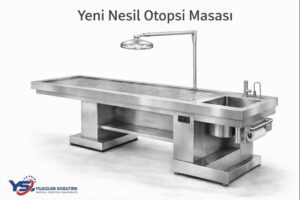 Adli tıp otopsi masası: teknik şartnameye uygun üretim, özel ölçü seçenekleri ve servis desteği. Katalog ve fiyat listesi isteyin.