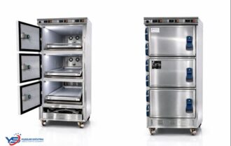 Morg dolapları, tekli veya çoklu bölmeli yapısıyla güvenli muhafaza sağlayan profesyonel ekipmanlardır.