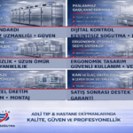 "Gasil masası ve gasilhane ekipmanları – Yıldızlar Soğutma"