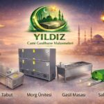 Sal Tabut, Klimalı Tabut ve Morg Sistemleri Üretimi