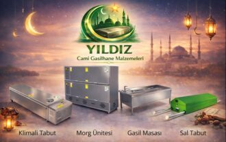 Sal Tabut, Klimalı Tabut ve Morg Sistemleri Üretimi