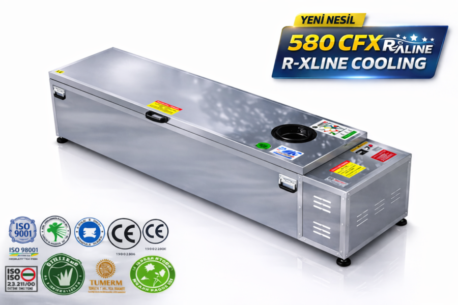 Klimalı tabut; cenaze muhafazasında kontrollü ve stabil sıcaklık sağlayan profesyonel cenaze soğutma ünitesidir. Paslanmaz çelik gövde, dijital termostat ve R290 çevreci gazlı sistem seçenekleriyle uzun süreli güvenli muhafaza sağlar. Tek cenaze klimalı tabut modelleri, mobil klimalı tabut çözümleri ve kurumsal morg soğutma sistemleri için özel üretim seçenekleri sunulmaktadır. Klimalı tabut fiyatları, teknik özellikleri ve satış seçenekleri hakkında detaylı bilgi alın.