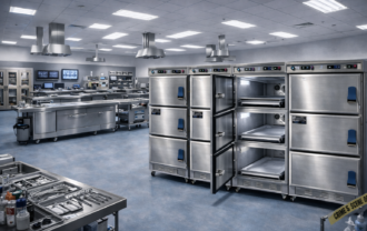 Devlet Hastaneleri, Şehir Hastaneleri ve Özel Hastaneler İçin Çelik Karkaslı Profesyonel Morg Dolabı Sistemleri | Yıldızlar Soğutma