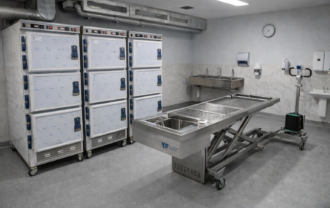 Morg Dolabı Fiyatları ve Profesyonel Hastane Morg Sistemleri | Yıldızlar Soğutma