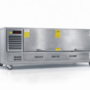 1 Üniteli Profesyonel Morg Soğutma Sistemi – Yandan Yüklemeli Paslanmaz Morg Ünitesi | Yıldızlar Soğutma YS MORG 008 MB CFX R-LINE COOL