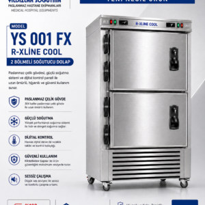Morg YS 001 FX R-XLİNE COOL (2 Üniteli)