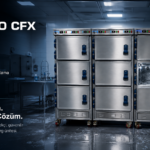 Yeni Nesil Morg YS 0010 CFX R-XLINE Cool, adli tıp ve hastane ortamları için yıkanabilir, dezenfektan uygulamasına uygun, paslanmaz çelik profesyonel morg ünitesi.