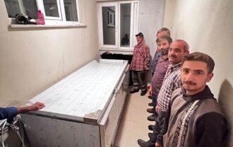 Yıldızlar Soğutma paslanmaz yıkama üniteli morg, cenaze yıkama ve soğutma sistemi üretimi, satışı ve Türkiye geneli teslimatı