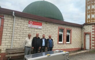 Yıldızlar Soğutma yeni nesil klimalı tabut, soğutmalı tabut ve cenaze soğutma sistemi üretimi, satışı ve Türkiye geneli teslimatı