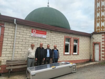 Yıldızlar Soğutma yeni nesil klimalı tabut, soğutmalı tabut ve cenaze soğutma sistemi üretimi, satışı ve Türkiye geneli teslimatı