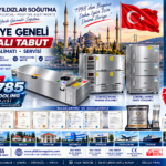Yıldızlar Soğutma yeni nesil klimalı tabut, soğutmalı tabut ve cenaze soğutma sistemi üretimi, satışı ve Türkiye geneli teslimatı